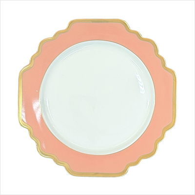 Teller flach 27cm _Sunflower nude__top